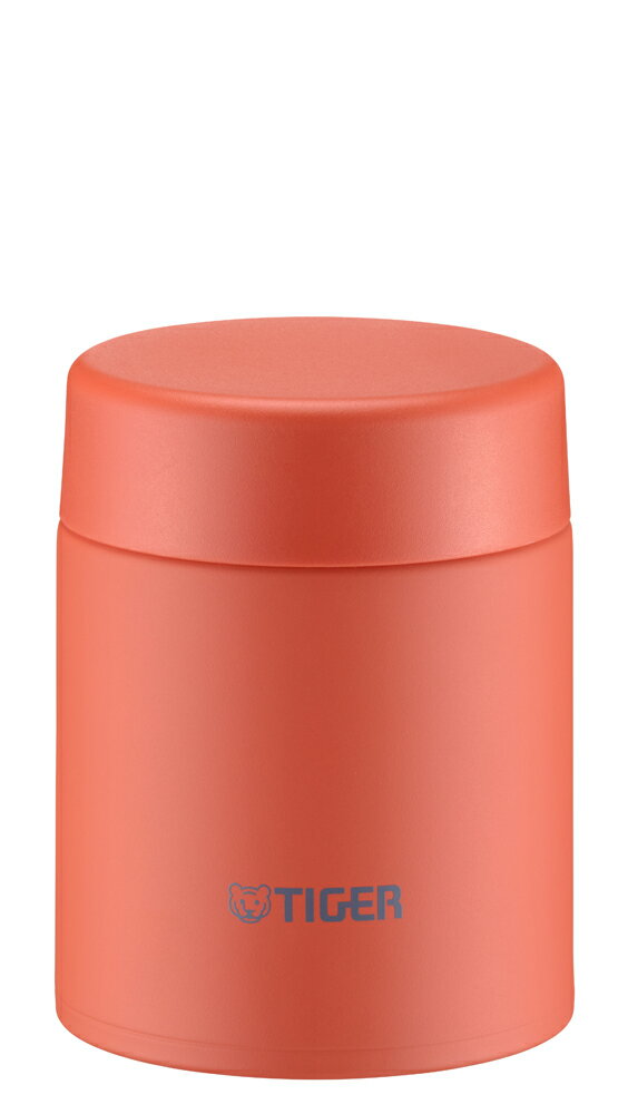 タイガー 真空断熱フードジャー　0.4L　バーミリオン MKL-W040TL TIGER [MKLW040TL]