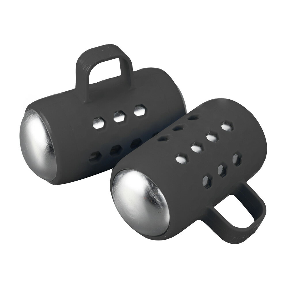 鉄人倶楽部(IRONMANCULB) ジョギングエッグダンベル 2PS KW-218 [KW218カワセ]