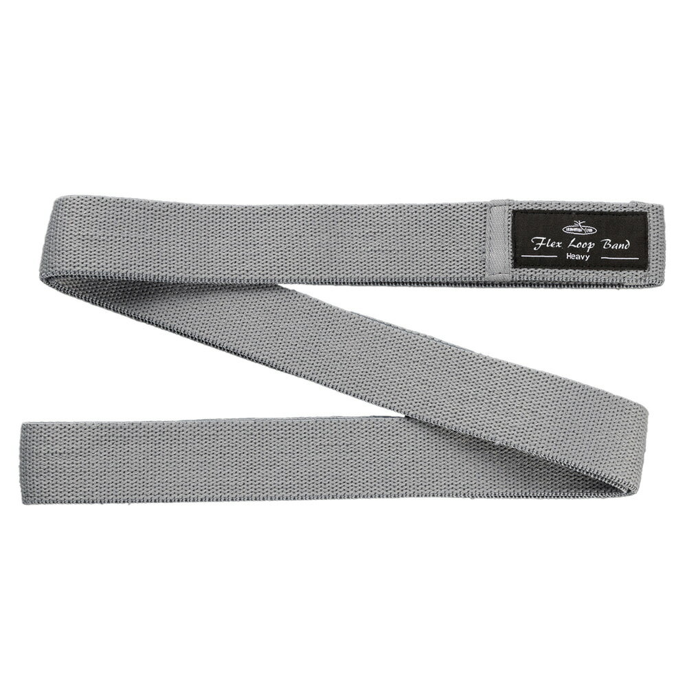 鉄人倶楽部(IRONMANCULB) フレックスループバンド HEAVY KW-986 [KW986カワセ]