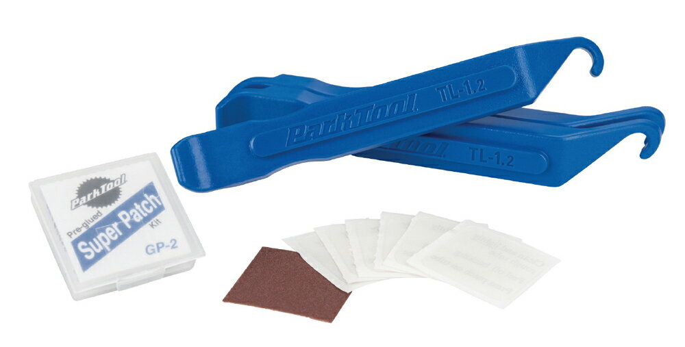 ParkTool チューブリペアキット TR-1 パークツール