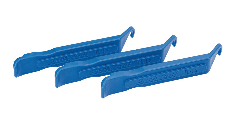 ParkTool タイヤレバー (3本組) TL-1.2C パークツール