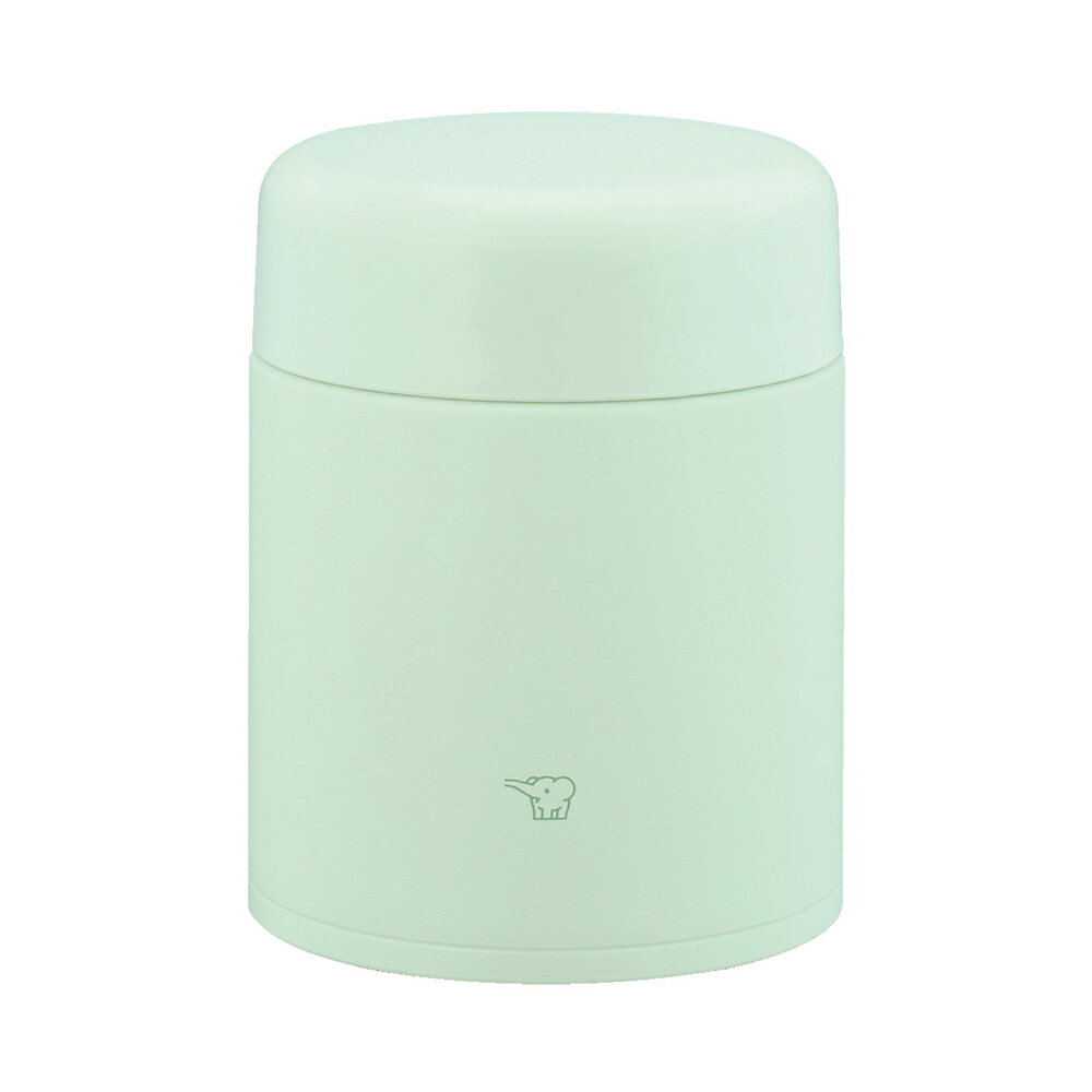 象印 ステンレススープジャー　0.4L　エアリーグリーン SW-LA40-GM ZOJIRUSHI [SWLA40GM]