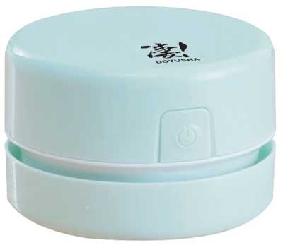 童友社 凄！ホビー用　卓上クリーナー（ブルー） 工具