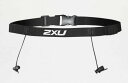 2XU トライアスロン用ベルト(BLK/BLK・サイズ:F) UQ3800G-BLK/BLK-F2XU Nutrition Race Belt 2XU(ツー・タイムズ・ユー)