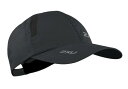2XU ツータイムズユー ランキャップ(BLK/BLK・サイズ:F) UQ5685F-BLK/BLK-F2XU RUN CAP 2XU(ツー・タイムズ・ユー)