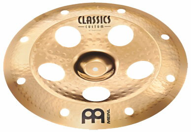 CC18TRCH-B マイネル トラッシュ チャイナシンバル 18インチ MEINL Classics Custom Brilliant Trash Chinas