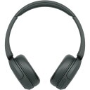 ソニー WH-CH520-BZ ソニー Bluetooth対応ダイナミック密閉型ヘッドホン(ブラック)