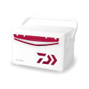 クールラインα3 GU 2000 20L (レッド) ダイワ クールラインα3 GU 2000 20L (レッド) DAIWA クーラーボックス COOL LINE αIII