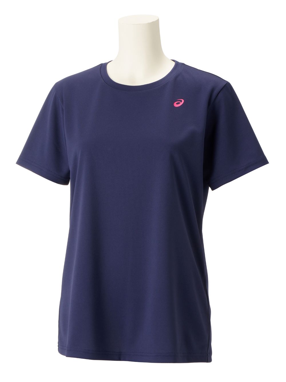 【返品種別A】□「返品種別」について詳しくはこちら□◆優れた吸汗速乾性を追求したリサイクルポリエステルのニット素材を使用した女性向けの半袖Tシャツ。■　仕　様　■素材：ポリエステル100％[2032C786400M]アシックスアウトドア＞ス...