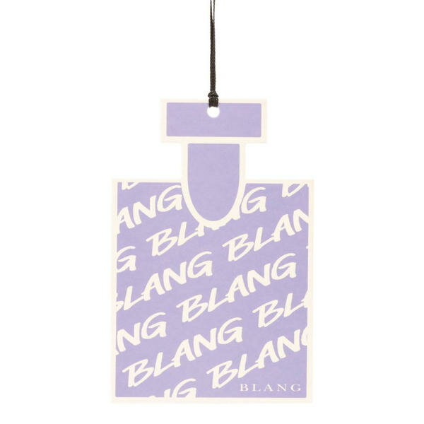 カーメイト 芳香剤 ブラング ハンギングモノグラム ダイヤモンドムスク H1308 carmate