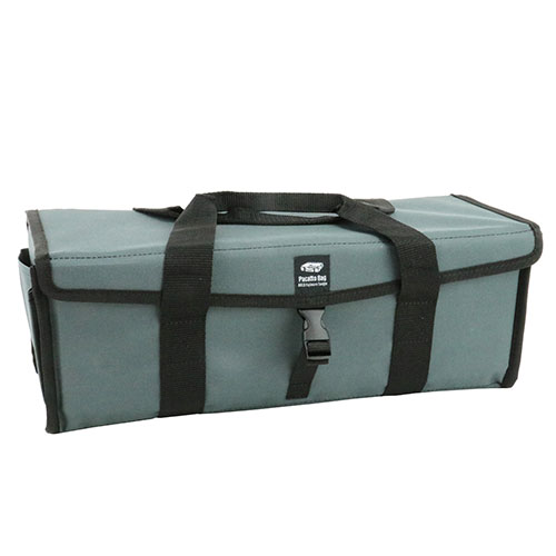 SK11 パカットバッグ L グレー SPB2-440GR 藤原産業