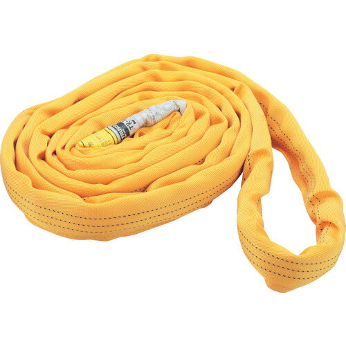 トラスコ中山 ラウンドスリング(JIS規格品) 3.2t×5.0m TRJ32-50 TRUSCO