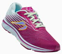 NEWTON(ニュートン) W000423-065-MRSB24.0 newton レディース ランニングシューズNEWTON MOTION 12(ラズベリー/...