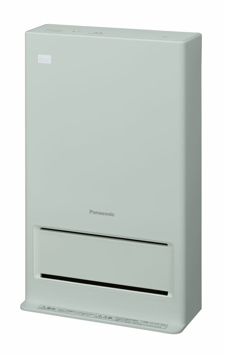 パナソニック セラミックファンヒーター（セージグリーン） DS-FZS1200-G 【暖房器具】Panasonic [DSFZS1200G]