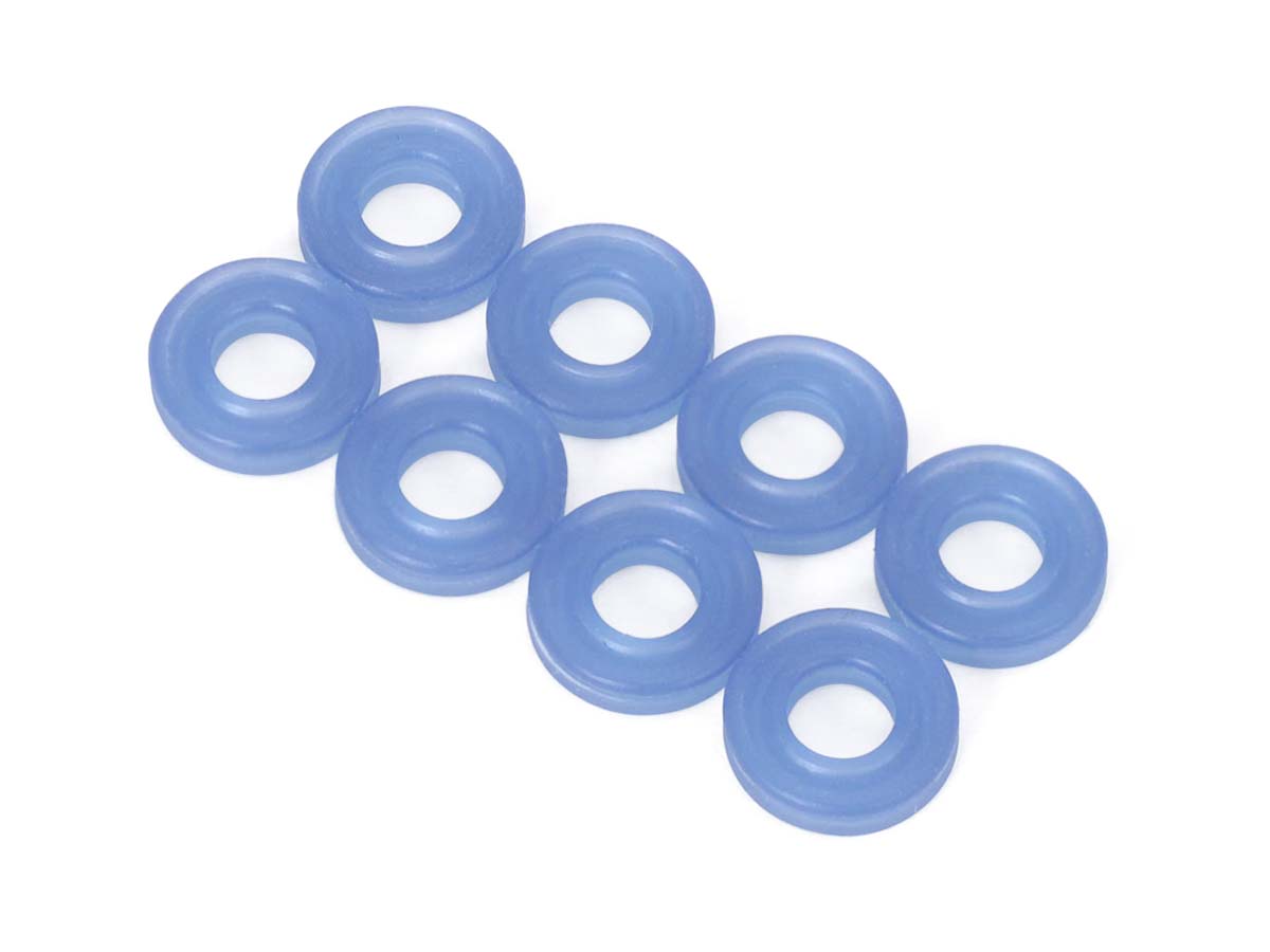 【返品種別B】□「返品種別」について詳しくはこちら□※画像はイメージです。実際の商品とは異なる場合がございます。※「ダンパー用Xリング」以外の商品は付属しません。【商品紹介】G-FORCE ダンパー用Xリング（8個入）(Genova)です。【内容物】Xリング × 8【商品仕様】Genova用模型＞ラジコン＞ラジコンパーツ・メーカー別＞G-FORCE