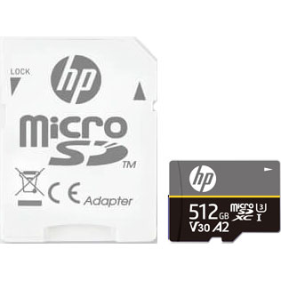 HFUD512-MX350 HP（エイチピー） microSDXC