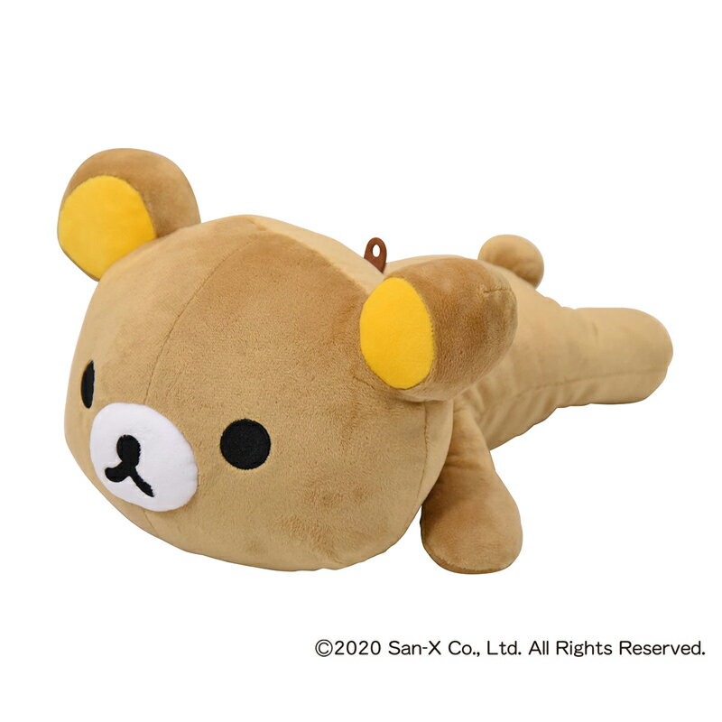 CCP あったかぬいぐるみ（リラックマ） ZS-AN61-RK 【暖房器具】シーシーピー charanics あったかぬいぐるみシリーズ [ZSAN61RK]