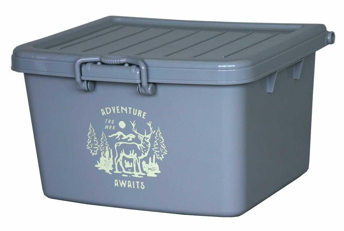 平和工業 フリーボックスLクールグレー HK-FBL-CGY [HKFBLCGY]