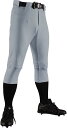 DS-DB1134P-KSLV-XO デサント D-COMFIT パンツ(ショートフィット)(Kシルバー・サイズ:XO) DESCENTE 野球・ベースボール ...