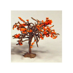 ［鉄道模型］カトー 24-085 柿の木 40mm (3本入)