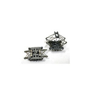 ［鉄道模型］ホビーセンターカトー 【再生産】(Nゲージ) 3038F EF5861パンタグラフPS14