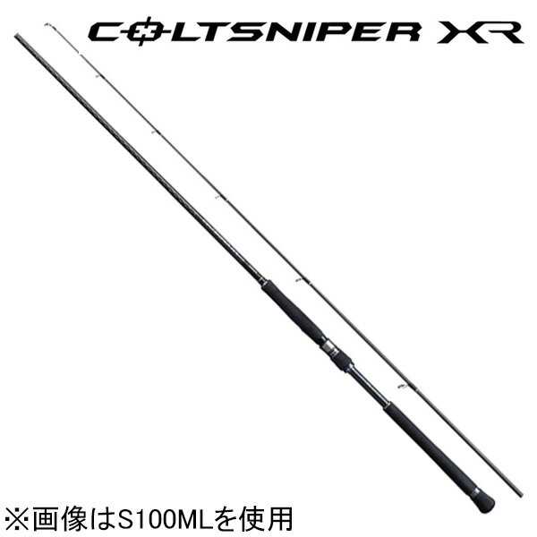 【美品】SHIMANO COLTSNIPERコルトスナイパー XR S106M 4969363397621.jpg