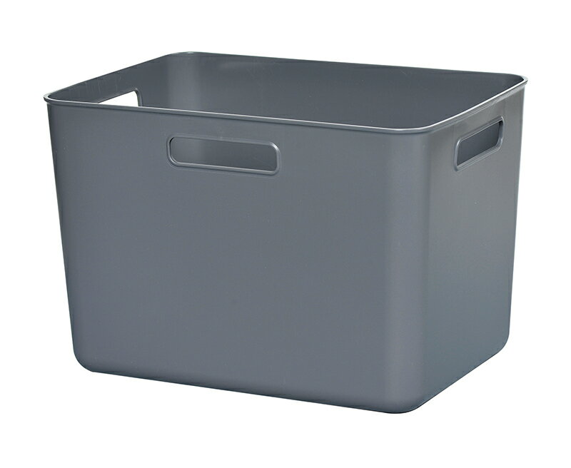 ヒマラヤ化学 やわらかBOXワイド深型 (ダークグレー) HMRY-1389DGY [HMRY1389DGY]