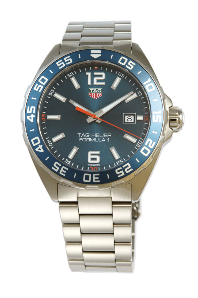 タグホイヤー フォーミュラ1　デイ�