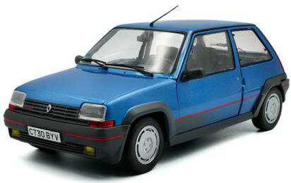 1/18 ノレブ　ルノー5 ターボ　ルノーサンク　ミニカー　ブルー Amazon | ノレブ 1/18 ルノー 5 シュペールサンク GT ターボ 1989