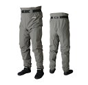 PBW-514_S パズデザイン BS ウエストハイウェーダー4 Sサイズ 透湿タイプ(チャコール) Pazdesign BS WAIST HIGH WADER...