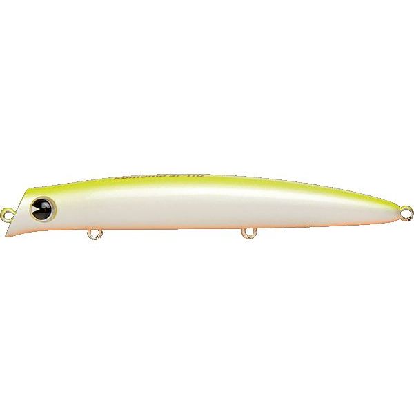 アムズデザイン コモモ SF-110(チャートバックパール) #KM110-103 ima komomo SF-110 シーバスルアー フローティングミノー