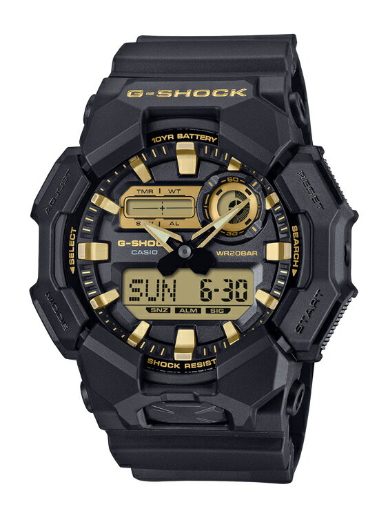 ������ �ڹ��������ʡ�G-SHOCK�ʥ�������å��� �������ġ���󥺥����� GA-010GB-1A9JF [GA010GB1A9JF]�����ʼ���A��
