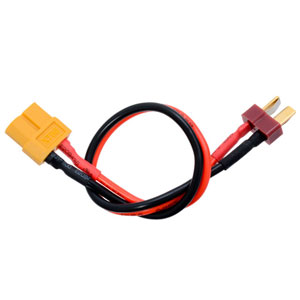 【返品種別B】□「返品種別」について詳しくはこちら□2019年12月 発売※画像はイメージです。実際の商品とは異なる場合がございます。【商品紹介】ハイテックマルチプレックスジャパン XT60ケーブル2ピンT型です。模型＞ラジコン＞ラジコンパーツ・メーカー別＞ハイテックマルチプレックスジャパン＞その他