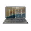 Lenovoim{j 13.3^ 2in1 m[gp\R Lenovo IdeaPad Duet 560 Chromebook Xg[O[ iSnapdragon 7c Gen2/  8GB/ Xg[W 256GB eMMCj 82QS001WJP