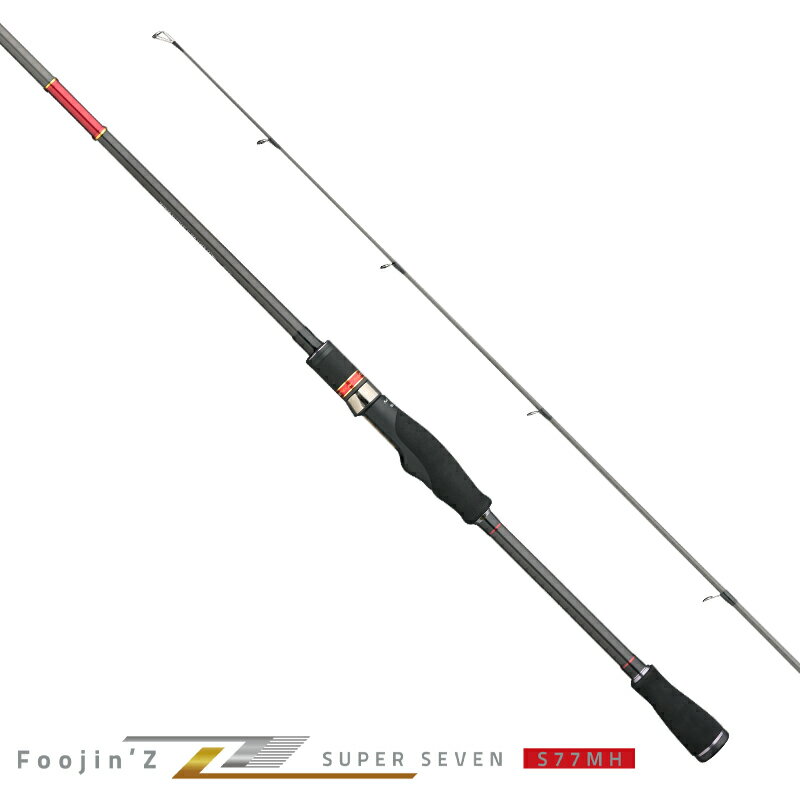 アピア Foojin’Z 6th スーパーセブン S77MH パワーシューター Foojin’Z 6th SUPER SEVEN S77MH APIA SU..