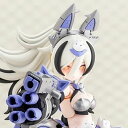 コトブキヤ 1/1 メガミデバイス PUNI☆MOFU 銀ラン【KP850】 プラモデル
