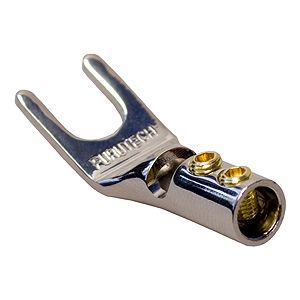 フルテック Yプラグ（ロジウムメッキ）【4個1組】 FP-201R Furutech