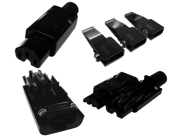 【返品種別A】□「返品種別」について詳しくはこちら□2004年11月 発売◆音響・映像用ACプラグの決定版素材、設計、製造、全ての工程を国内で行なった、完全プロ仕様の電源プラグです。放送局、レコーディングスタジオにも対応する高品質をお楽しみ下さい。◆高品質ブレードリン青銅の2.5倍の導電率を誇るハイテク合金をマテリアルに採用。力強いサウンド、決め細やかなヴィジュアルに貢献しています。非常に大きなマージンを持たせた導体部は、大電流供給時にも余裕で対応し、電圧降下を防ぎます。表面処理は電子工業用の貴金属をコーティングし、高い信頼線を確保しています。◆高強度ボディ厳しい環境の放送局やレコーディングスタジオの要求に応えるべく、ボディの材質は対衝撃ポリカーボネード樹脂を採用しました。「透明な鉄」と喩えられ、対テロ部隊のシールドやゴーグルに採用される素材で、高い強度と対振性を誇ります。◆余裕の設計コードグリップ部は最大15mmまでのケーブルを支持でき、シールド付きケーブルなどの、外形の太いケーブルにも余裕を持って対応いたします。また、本体と独立した構造で支持するため、ボディの歪みなどに影響を受けず、安定した支持を実現しています。■　仕　様　■導体素材：国産銅合金(リン青銅の2.5倍の導電率)本体素材：対衝撃ポリカーボネード外寸：86mm×29mm×22mm表面処理：硬質金その他：圧着端子使用可能備考：放送局・レコーディングスタジオ対応[PSE320HG]AETオーディオ＞AVアクセサリー＞電源アクセサリー＞インレットプラグ