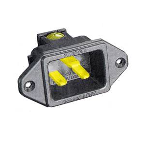FI-33(G) フルテック 電源インレット(24K金メッキ)【20A専用】 FURUTECH FI-33(G) フルテック 電源インレット(24K金メッキ)【20A専用】 FURUTECH