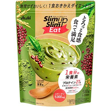 スリムアップスリム イート 抹茶味�