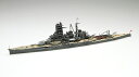 フジミ 1/700 特シリーズ No.53 EX-2 日本海軍戦艦 霧島 開戦時 特別仕様(エッチングパーツ・木甲板シール付き)【特-53EX-2】 プラモデル
