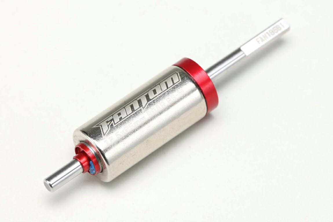 ヨコモ ROAR SPECローター スタンダード 12.5×7.25×25mm レッドリング【FA-19561】 ラジコンパーツ