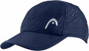 HEAD(ヘッド) Pro Player キャップ(Navy) HTM-287124-NV