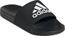 GZ3779-255 アディダス ADILETTE シャワーサンダル(コアブラック×フットウェアホワイト×コアブラック・サイズ:25.5cm) adidas ADILETTE SHOWER U(4)