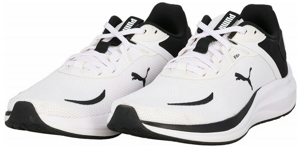 【返品種別A】□「返品種別」について詳しくはこちら□◆軽さと快適さでロードを駆け抜ける、プーマ スカイロケット ライト。◆ロードトレーニングに最適なスカイロケット ライトは、軽量性とクッション性を兼ね備えた一足。◆SoftFoam+インソー...