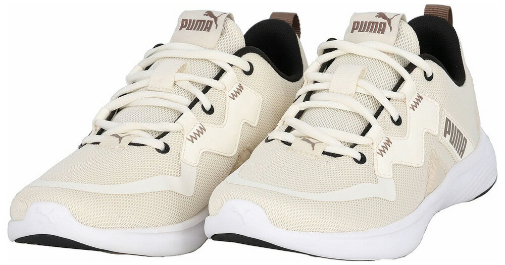 【返品種別A】□「返品種別」について詳しくはこちら□◆「楽ふわっ」な履き心地を提供するソフトライドシリーズから、スマートにまとめたシルエットが印象的なランニングシューズが登場。◆フワフワな履き心地を生み出すクッション性の高い機能素材ソフトライドをミッドソールに搭載しています。◆足を優しく包み込み、負担を軽減するので、フィットネスやランニングに最適。◆洗練されたデザインで、普段使いやウォーキングなどにもオススメです。■　仕　様　■素材：合成繊維+人工皮革+合成樹脂、合成樹脂(EVA樹脂)、ゴム底シューレースサイドにプーマワードマークヒールにプルタブ[PJ31200205255]プーマアウトドア＞ランニング・ジョギング＞シューズ