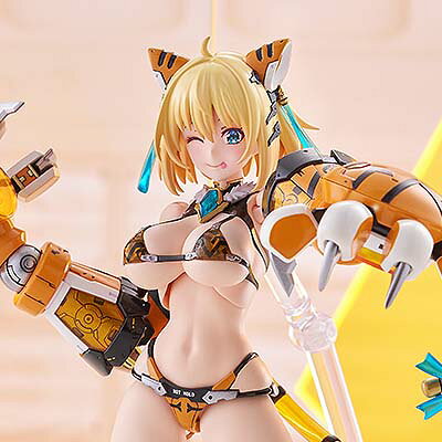 楽天市場】PLAMAX BP-02 ソフィア・F・シャーリング 虎アーマーVer.の通販