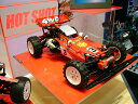 タミヤ 1/10 電動RC組立キット ホットショット 2007【58391】 ラジコンキット
