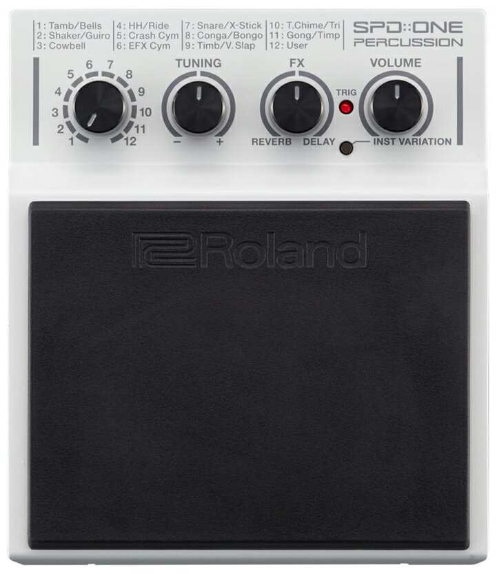 SPD-1P ローランド デジタル・パーカッション・パッド ROLAND