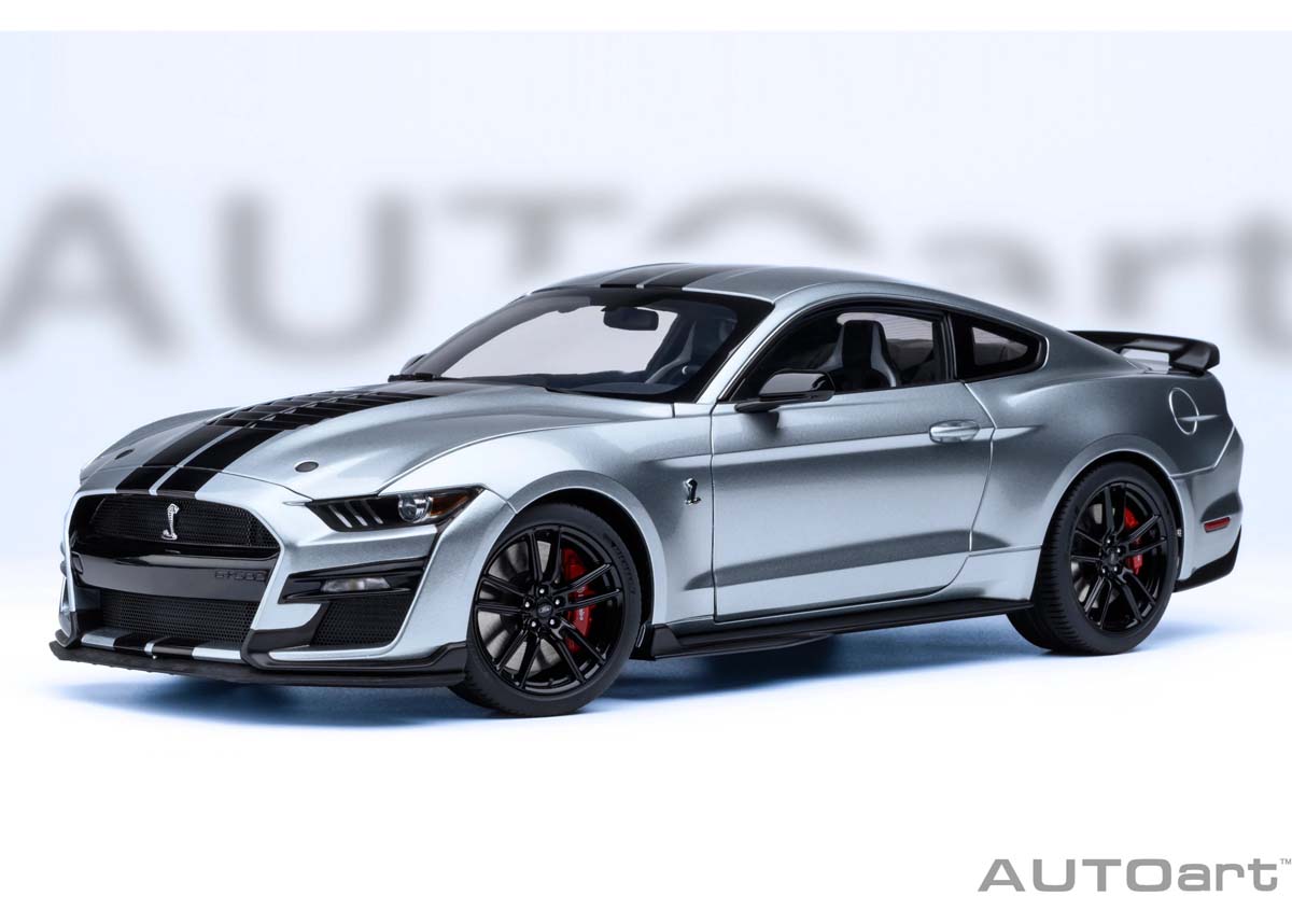 楽天市場】オートアート 1／18 マスタングの通販